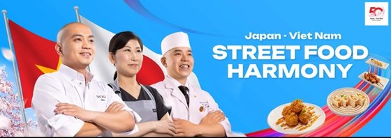 Vietnam - Japan street food program to take place next month