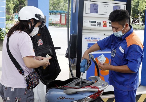 Petrol prices revised down on October 2