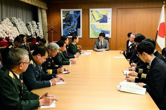 Vietnam, Japan eye stronger defence cooperation