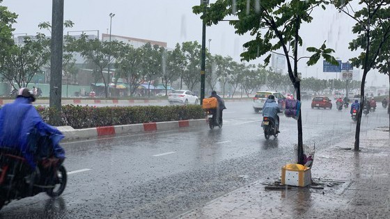 Thundery rains expected to linger in Southern region in next three or four days