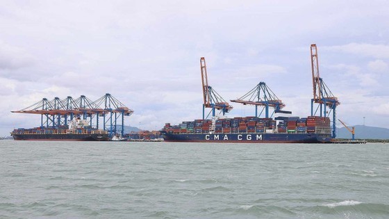 Ministry proposes to add Can Gio port into national planning