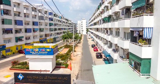 Apartments under VND25mil/m2 hard to find in HCMC