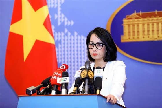 Vietnam, Cambodia closely cooperate in border management, protection