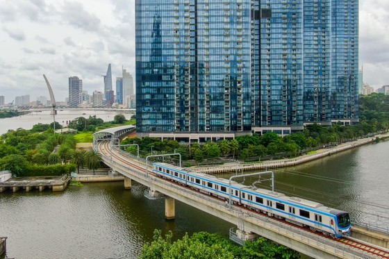 Uncertain operational start date for Metro Line No.1 Ben Thanh - Suoi Tien