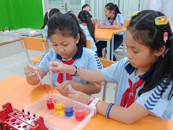 Vietnam wants high-quality human resources training in STEM