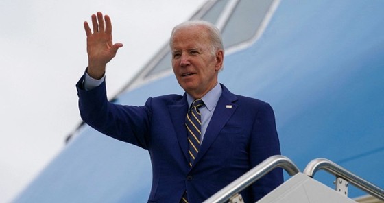 U.S. President Joe Biden to arrive in Hanoi today