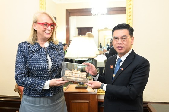 HCMC, Melbourne to strengthen cooperation in innovative startup development