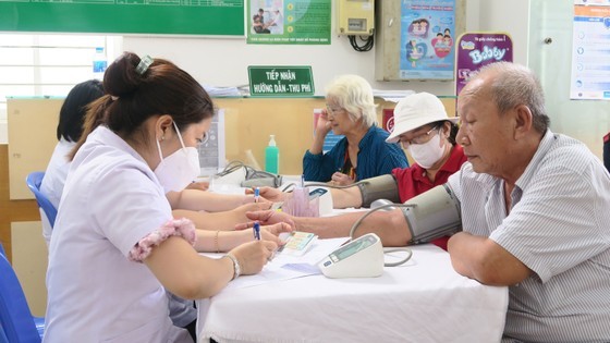 Health sector has solutions to help elderly citizens live healthily