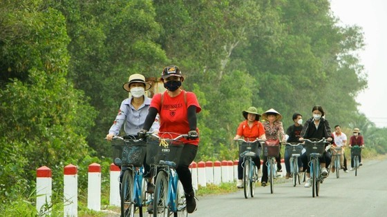 Pilot night-time economy associated with tourism in Ho Chi Minh City