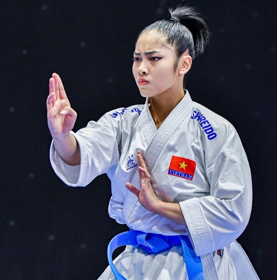 VN's karate team gains 3 bronzes at 21st Asian Cadet, Junior & U21 Championship