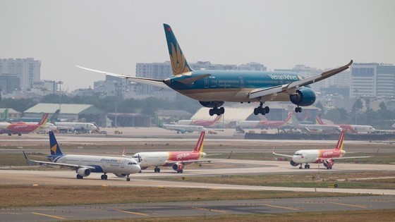 Country sees sharp increase in air passenger numbers