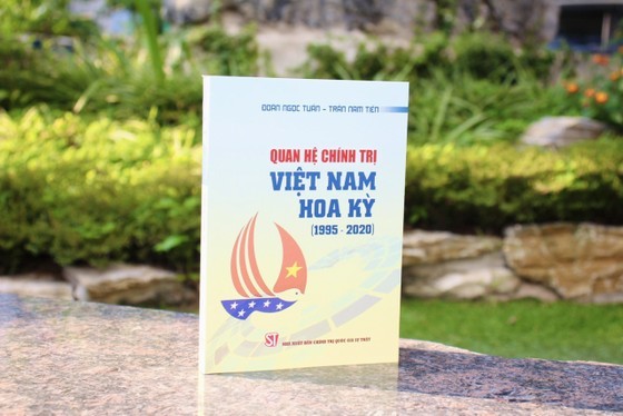 Book entitled “Vietnam – US Political Relationship” published