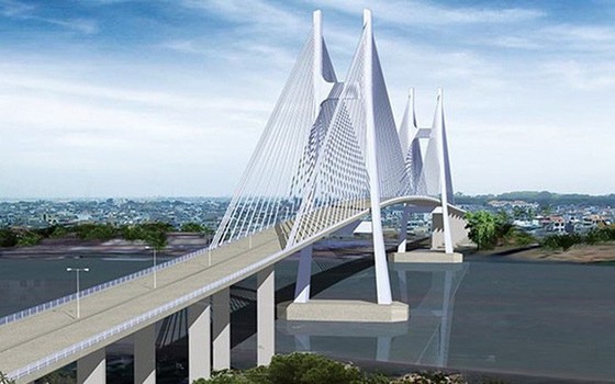 Dong Nai adds Cat Lai bridge construction planning to connect HCMC