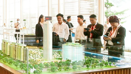 Signs of real estate market recovery seen in HCMC