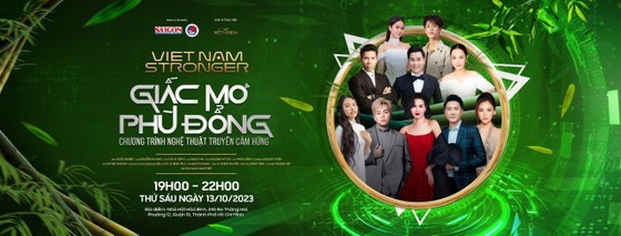 Tickets sale begins for "Vietnam Stronger" concert