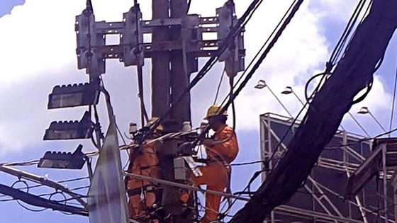 EVN rejects to increase electricity retail prices