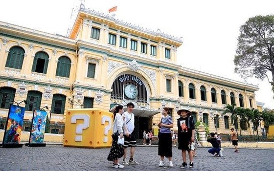 HCMC eyes 6 million foreign arrivals in 2024