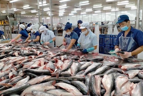 Aquatic product exports see slight increase in September