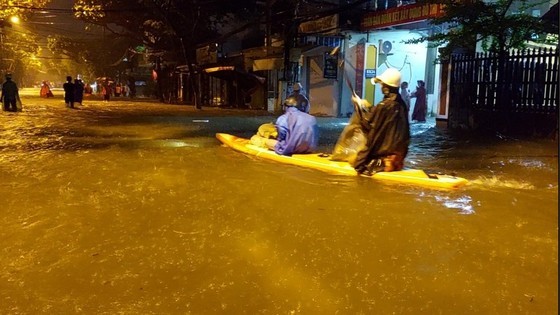 Meteorologists warn of fourth-stage warning level in Central region