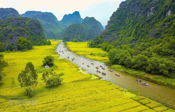 Trang An planned to become attractive tourism site in the world