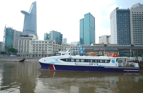 HCMC exploits waterway tourism potential