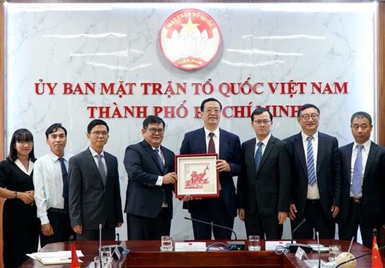 HCMC, China’s Liaoning beef up cooperation