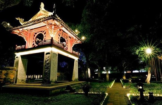 Event highlights Hanoi’s night-time tourism