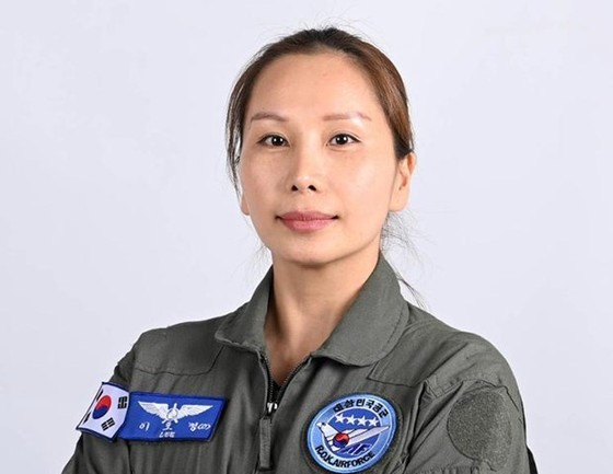 Vietnamese immigrant chosen as one of RoK Air Force’s national pilots