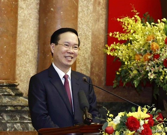 President Vo Van Thuong to pay official visit to Japan