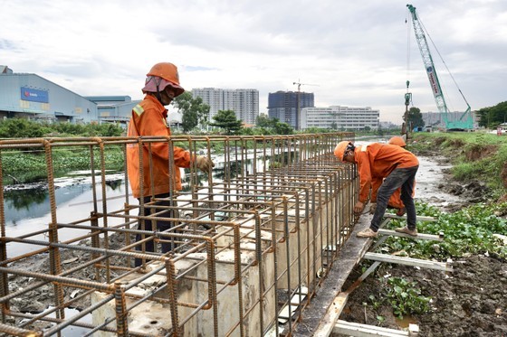 HCMC striving to accelerate land compensation via public investment disbursement