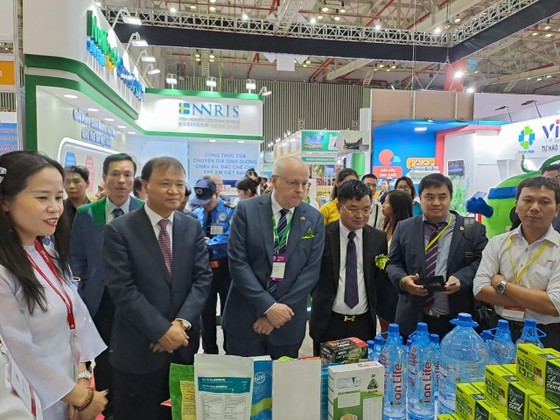 Vietnam Foodexpo 2023 opens in HCMC