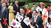 Vietnam-Korea relations enter a new stage