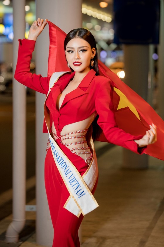 Dang Thanh Ngan to compete at Miss Supranational 2023