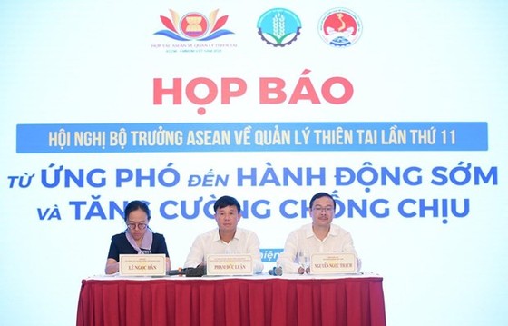 ASEAN ministers to meet in Quang Ninh to discuss disaster management