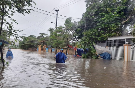 Central region copes with possible landslides, erosion due to heavy rains