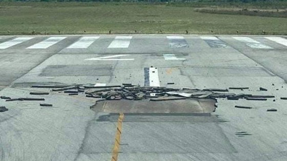 Flights to or from Vinh Airport briefly suspended after runway incident