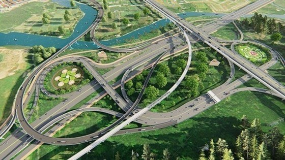 Hanoi, HCMC ring road projects on schedule