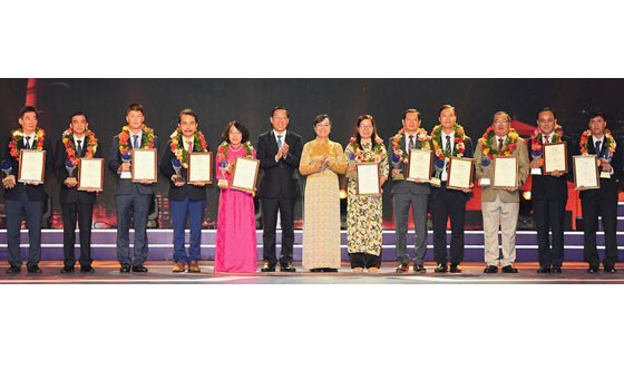 HCMC Innovation Awards honors 58 innovative projects, solutions