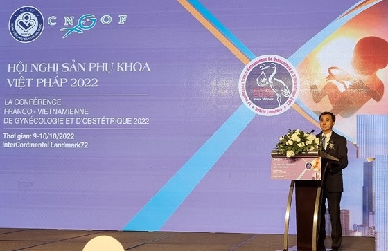 France-Vietnam gynecology, obstetrics conference opens in Hanoi