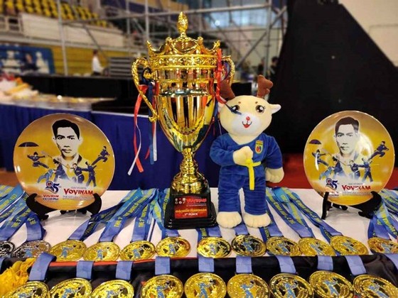 7th World Vovinam Championship opens in HCMC