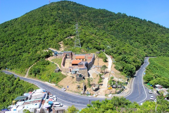 Hai Van Gate national historical relic to open for tourists in October