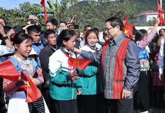 PM joins celebration of great national unity day in Lai Chau