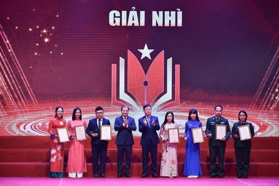 SGGP Newspaper wins two prizes at National Press Awards 2023 on education