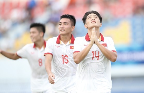 U23 Vietnam enters final match of AFF U23 Championship 2023