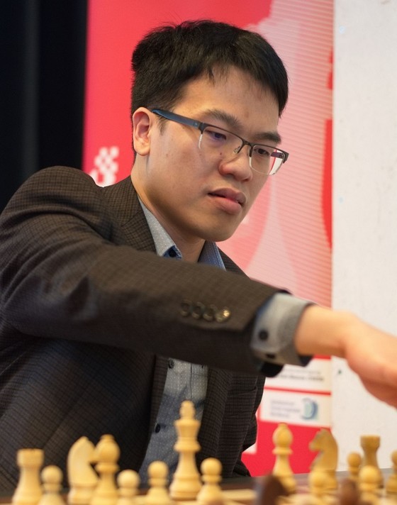 Grandmaster Le Quang Liem begins Chess World Cup 2023 with tie game