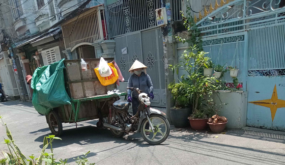 HCMC determinedly turning to more environmentally friendly city