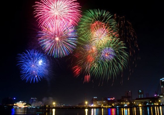 HCMC proposes New Year's Eve fireworks display