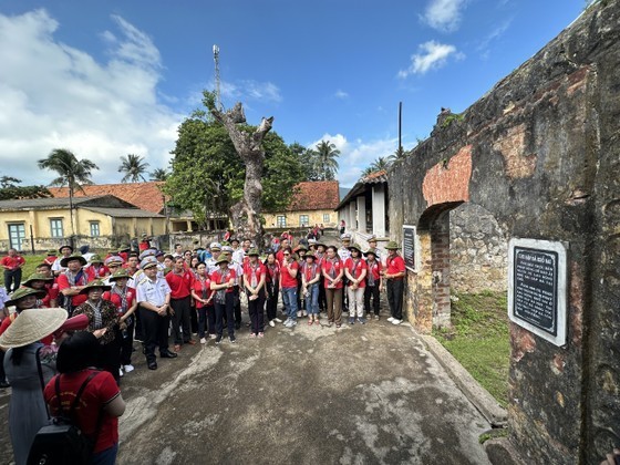 HCMC’s officials, artists to take trip in tribute to martyrs in Con Dao