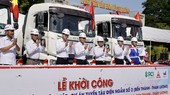 Construction of technical infrastructure of HCMC’s metro line 2 kicked off