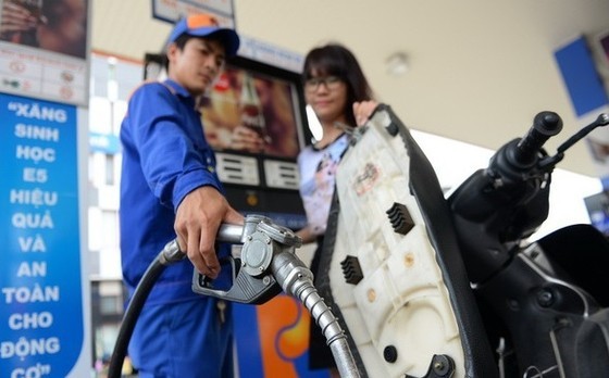 Petrol prices down in latest adjustment